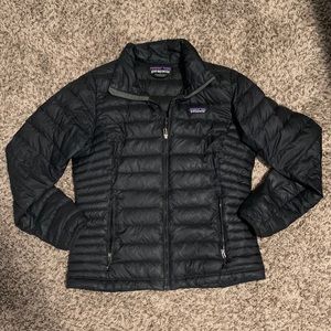 Patagonia down sweater